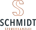 Steuerberatung und Steuerstrategie - Steuerkanzlei SCHMIDT Logo